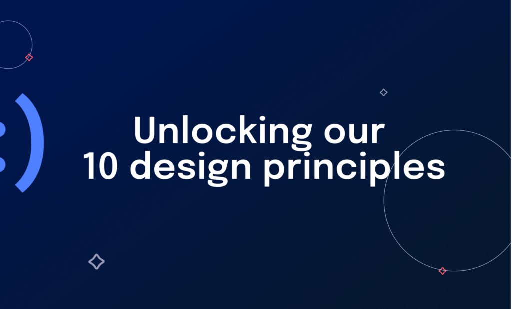 10 design principles