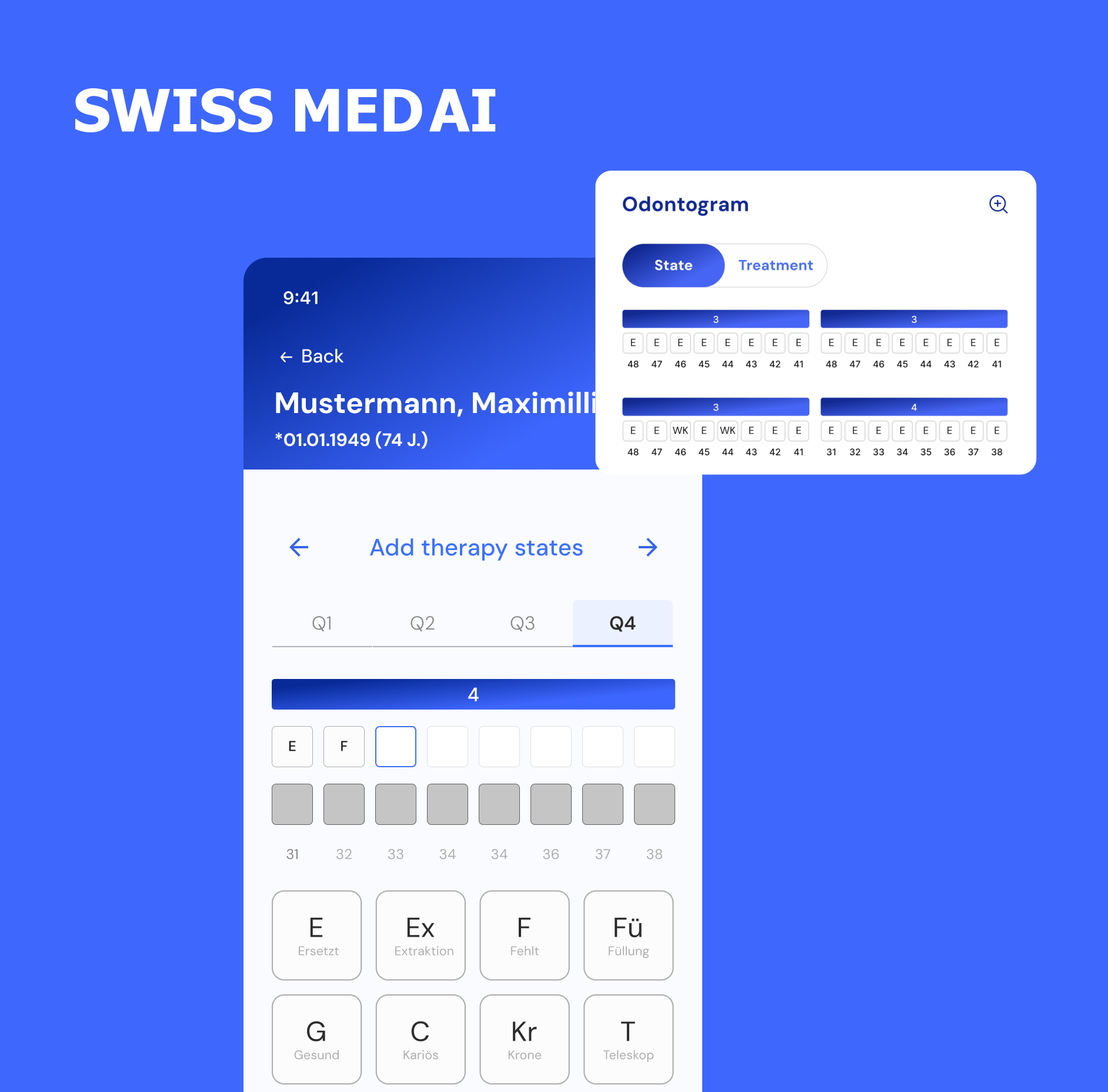 Swiss Medai